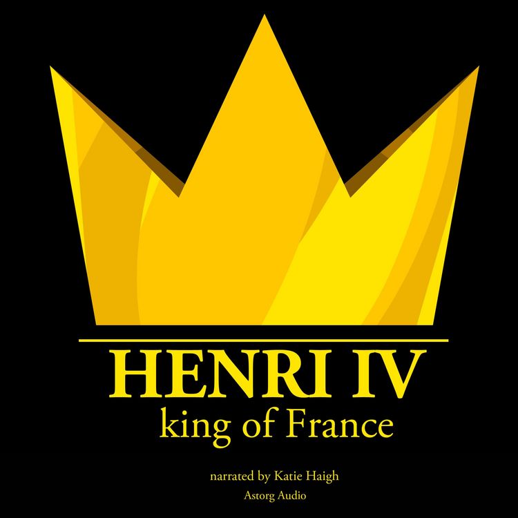 Produktbild: Henri IV, King of France