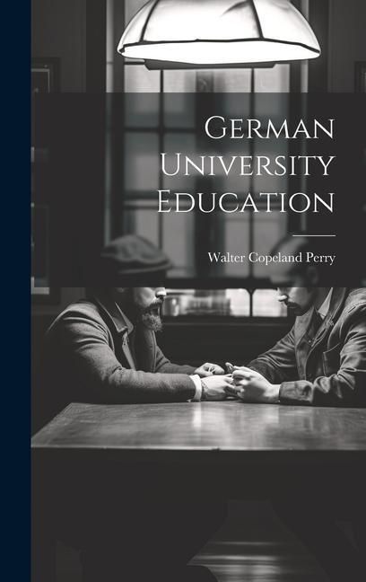 Produktbild: German University Education