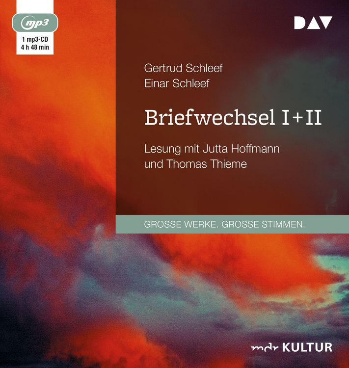 Produktbild: Briefwechsel I + II