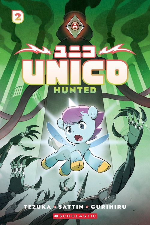 Produktbild: Unico: Hunted (Volume 2)