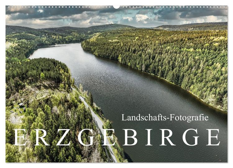 Produktbild: Landschafts-Fotografie Erzgebirge (Wandkalender 2026 DIN A2 quer), CALVENDO Monatskalender