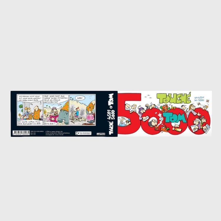 Produktbild: Tom Touché 5000