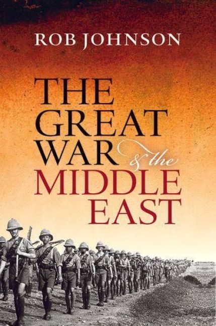 Produktbild: The Great War and the Middle East