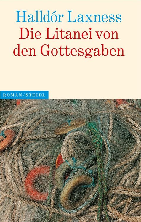 Produktbild: Die Litanei der Gottesgaben