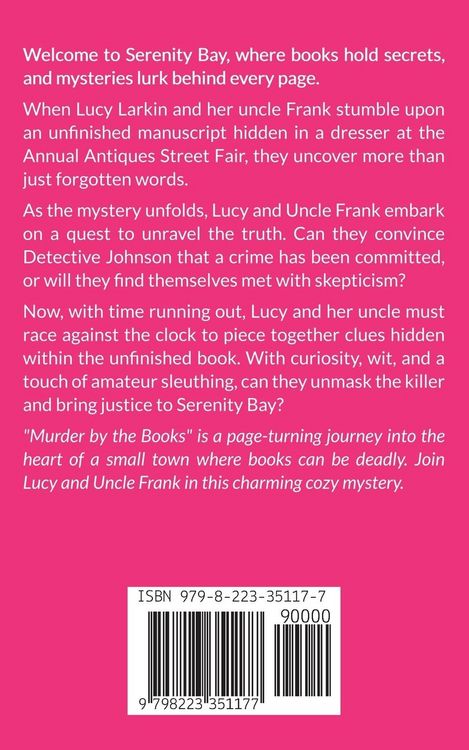 Produktbild: Murder by the Books