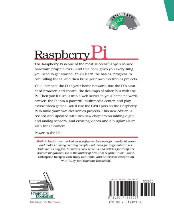 Produktbild: Raspberry Pi