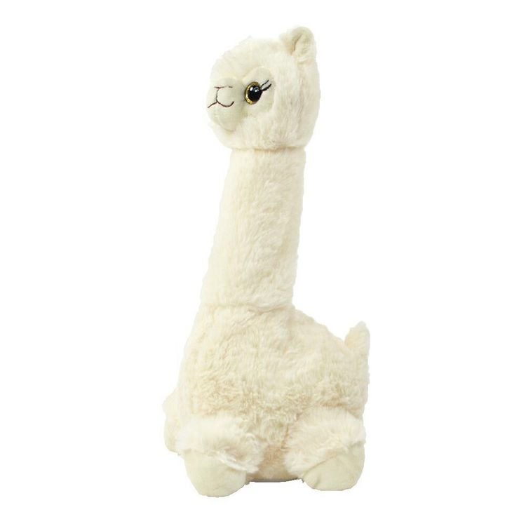 Produktbild: Laber-Lama, tanzender Hals