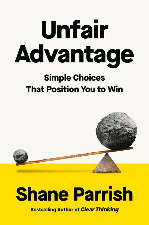 Produktbild: Unfair Advantage