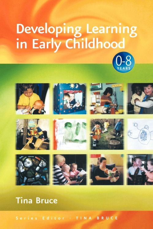 Produktbild: Developing Learning in Early Childhood