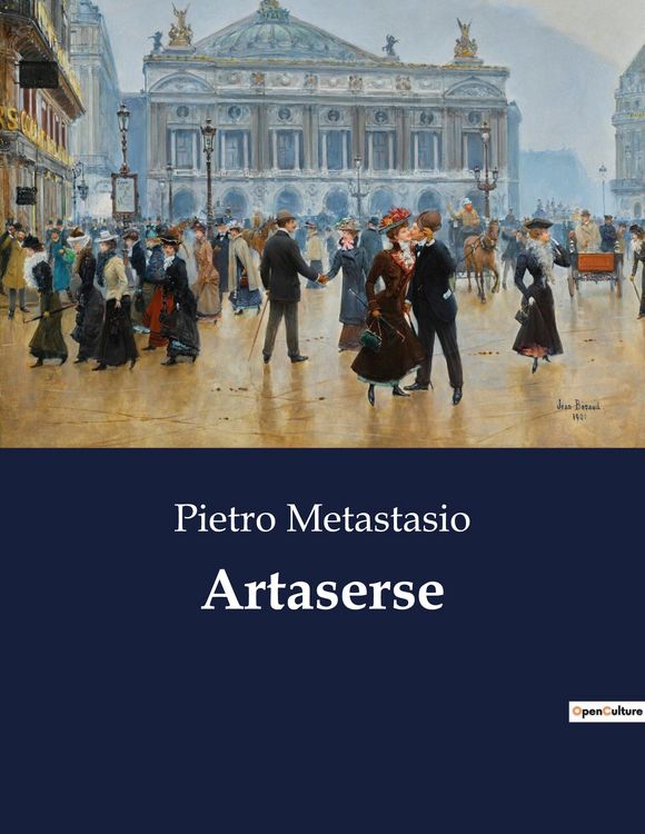 Produktbild: Artaserse