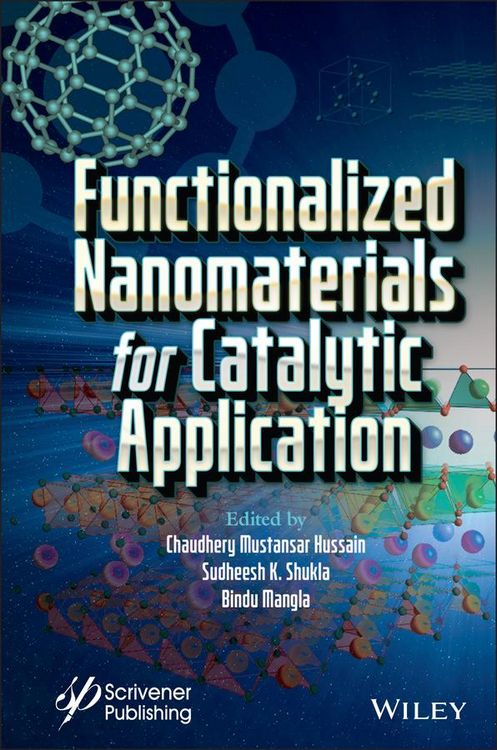 Produktbild: Functionalized Nanomaterials for Catalytic Application
