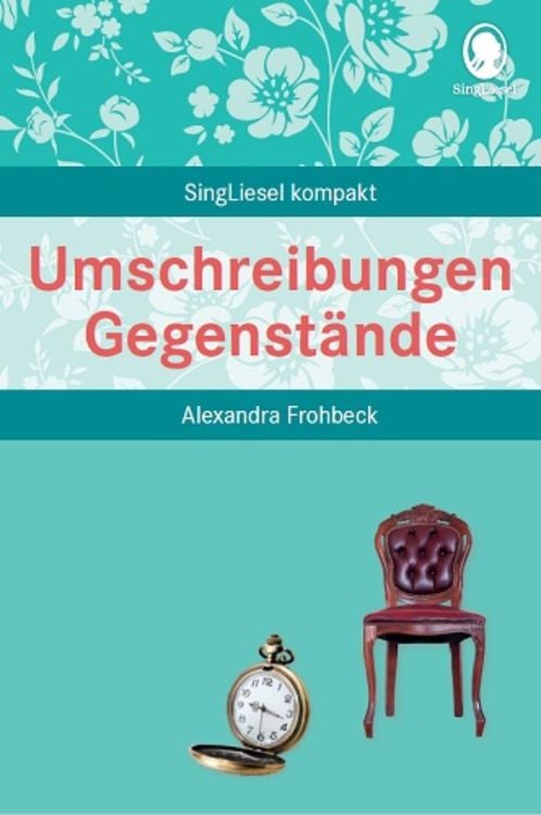 Produktbild: Umschreibungen Gegenstände. Gedächtnistraining und Rate-Spiel für Senioren. Auch mit Demenz.