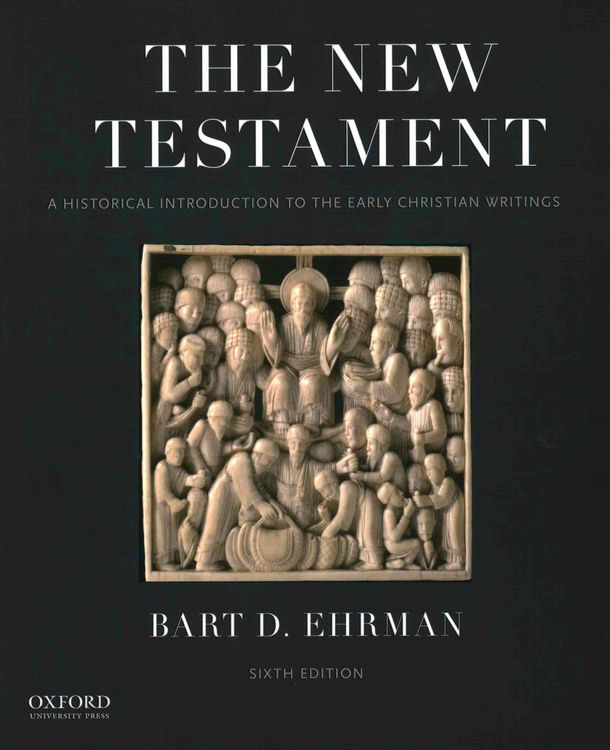 Produktbild: Ehrman, B: The New Testament