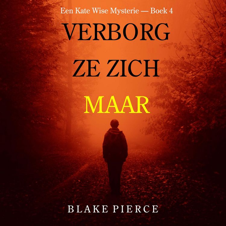 Produktbild: Verborg Ze Zich Maar (Een Kate Wise Mysterie &mdash; Boek 4)