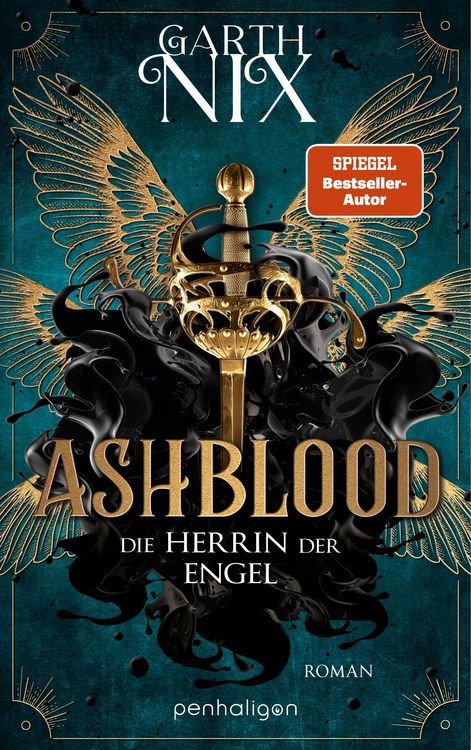 Produktbild: Ashblood - Die Herrin der Engel