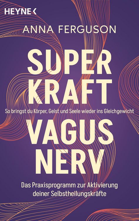 Produktbild: Superkraft Vagusnerv