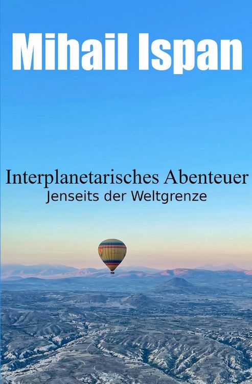 Produktbild: Interplanetarisches Abenteuer