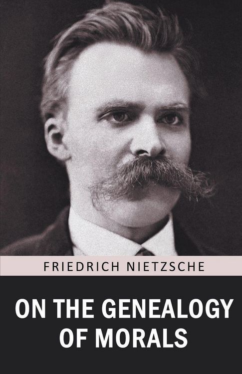 Produktbild: On the Genealogy of Morals