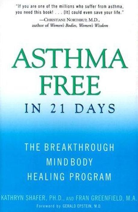 Produktbild: Asthma Free in 21 Days