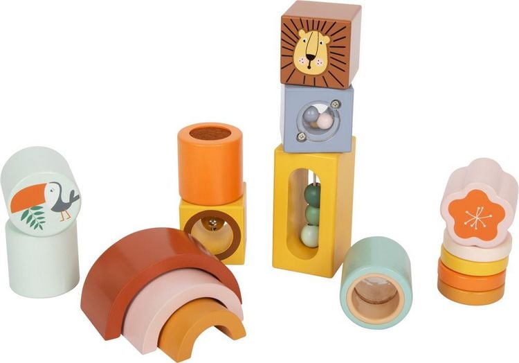 Produktbild: Entdeckerbausteine "Safari"