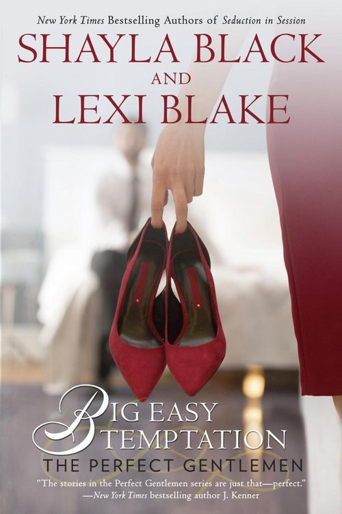Produktbild: Big Easy Temptation