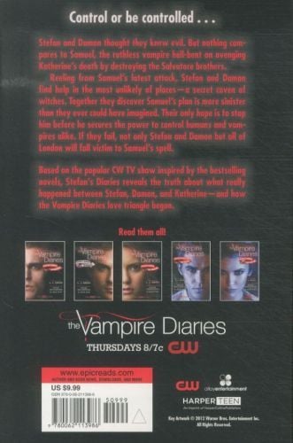 Produktbild: Vampire Diaries