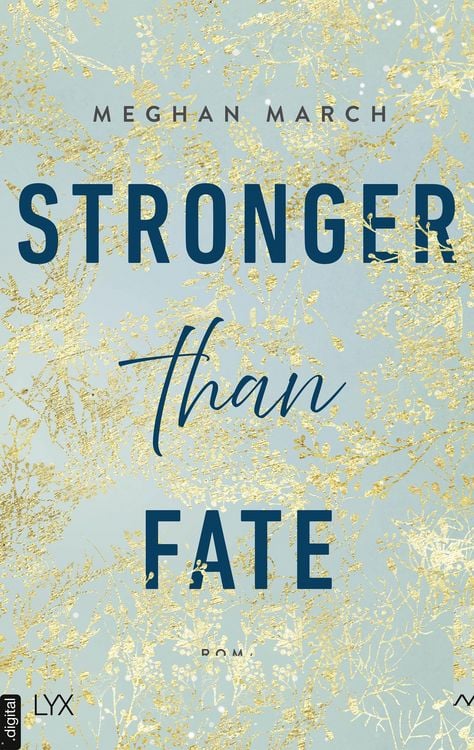 Produktbild: Stronger than Fate