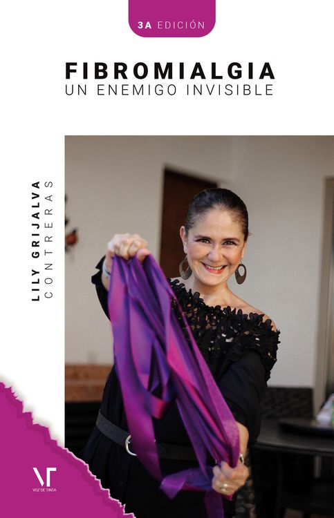 Produktbild: Fibromialgia: Un enemigo invisible