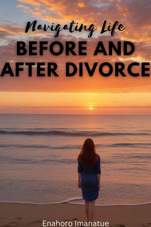 Produktbild: Navigating Life Before and After Divorce