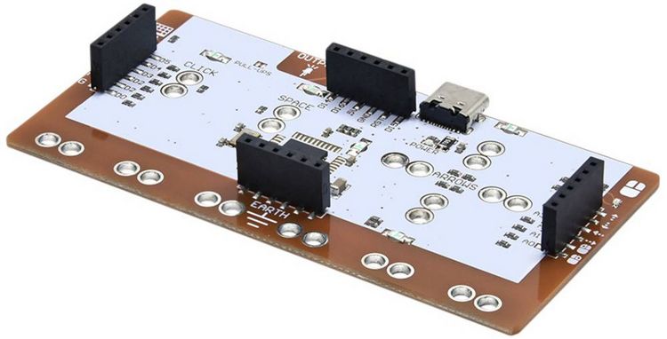 Produktbild: Iduino Education Set Virtual Keyboard STEM Kit