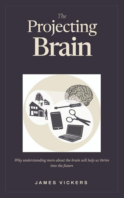 Produktbild: The Projecting Brain