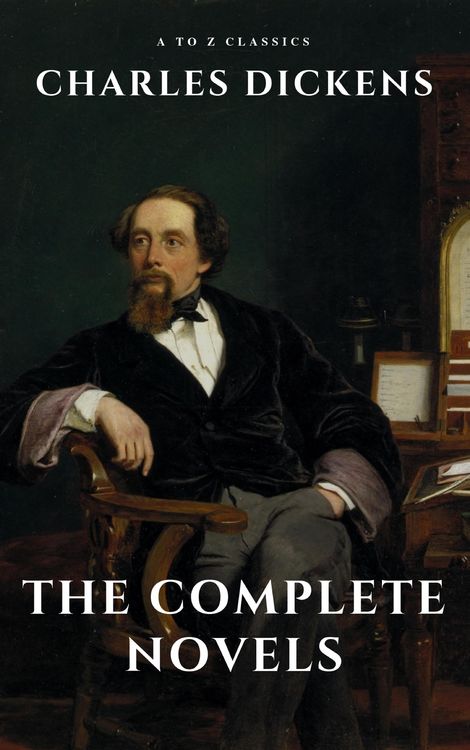 Produktbild: Charles Dickens : The Complete Novels
