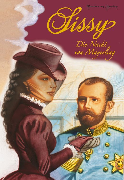 Produktbild: Sissy Band 5 - Die Nacht von Mayerling