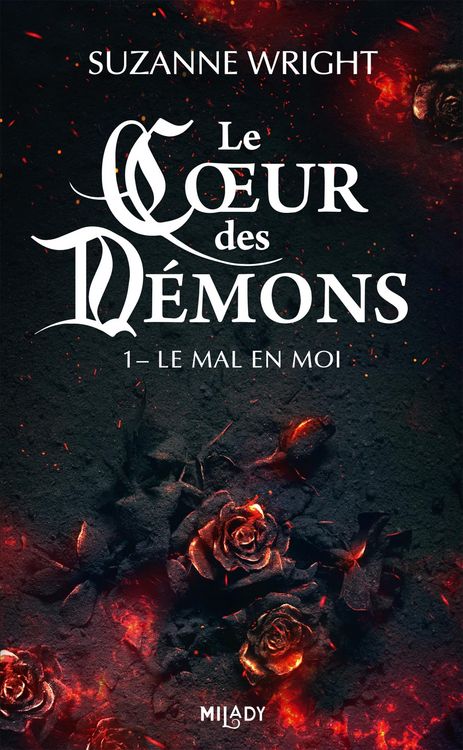 Produktbild: Le Coeur des d&eacute;mons, T1 : Le Mal en moi