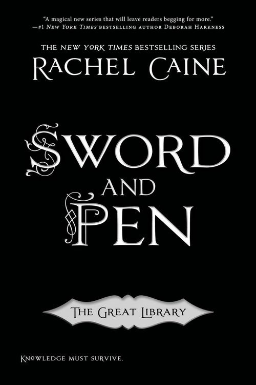 Produktbild: Sword and Pen