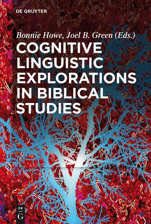Produktbild: Cognitive Linguistic Explorations in Biblical Studies
