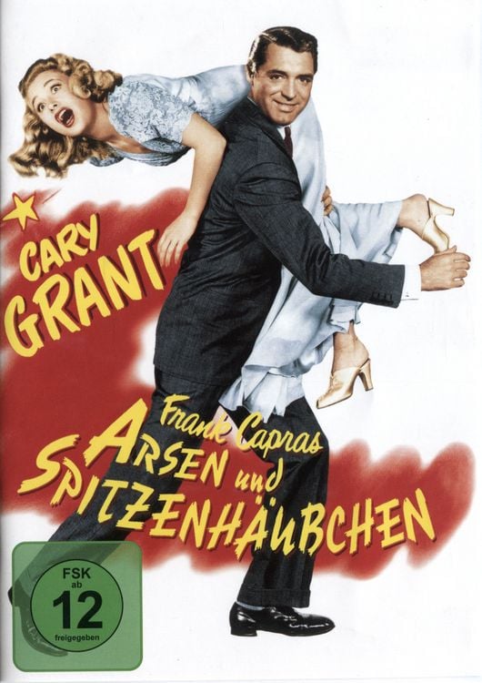 Produktbild: Arsen und Spitzenh&auml;ubchen