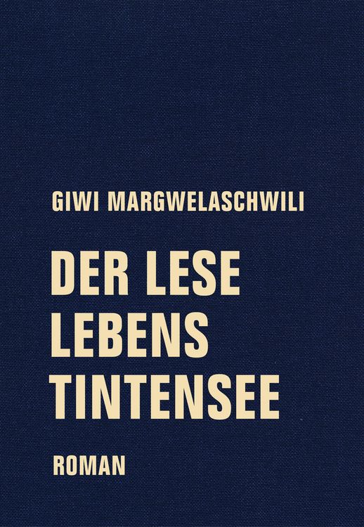 Produktbild: Der Leselebenstintensee