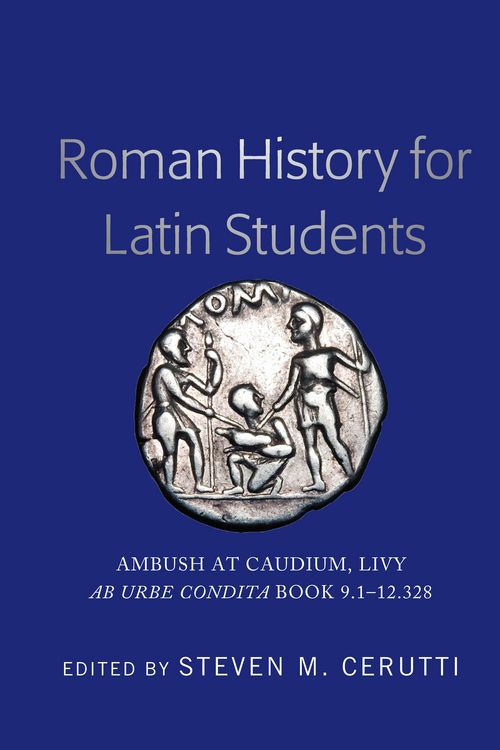 Produktbild: Roman History for Latin Students