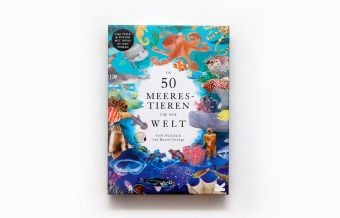 Produktbild: In 50 Meerestieren um die Welt
