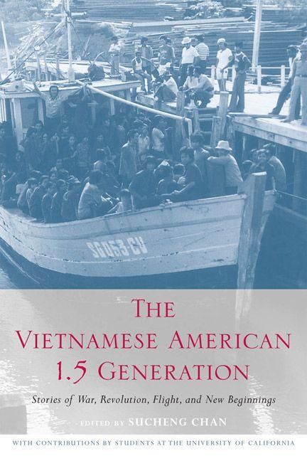 Produktbild: The Vietnamese American 1.5 Generation