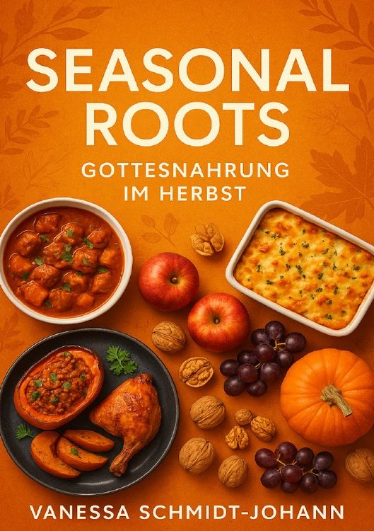 Produktbild: Seasonal Roots &ndash; Gottesnahrung im Herbst