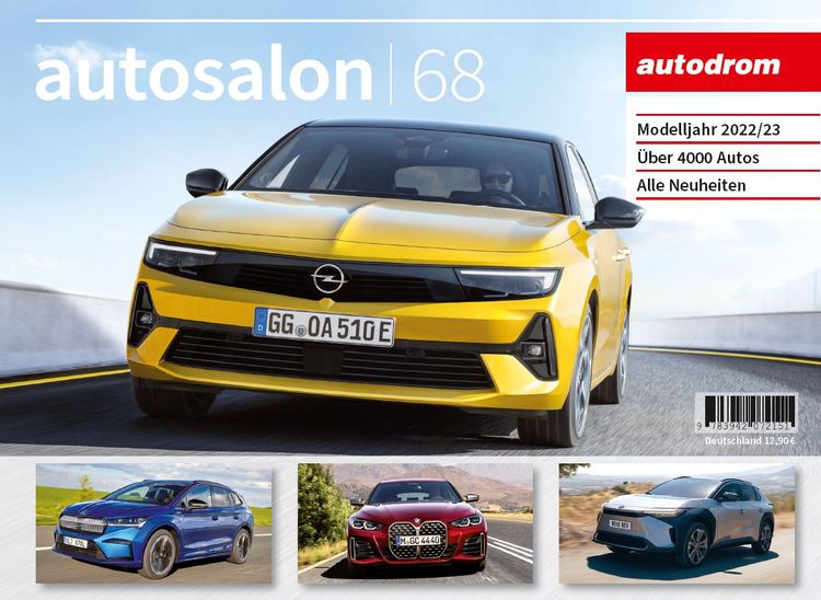 Produktbild: Autosalon - autodrom