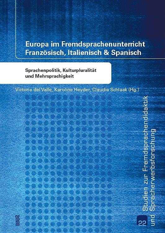 Produktbild: Europa im Fremdsprachenunterricht Franz&ouml;sisch, Italienisch & Spanisch