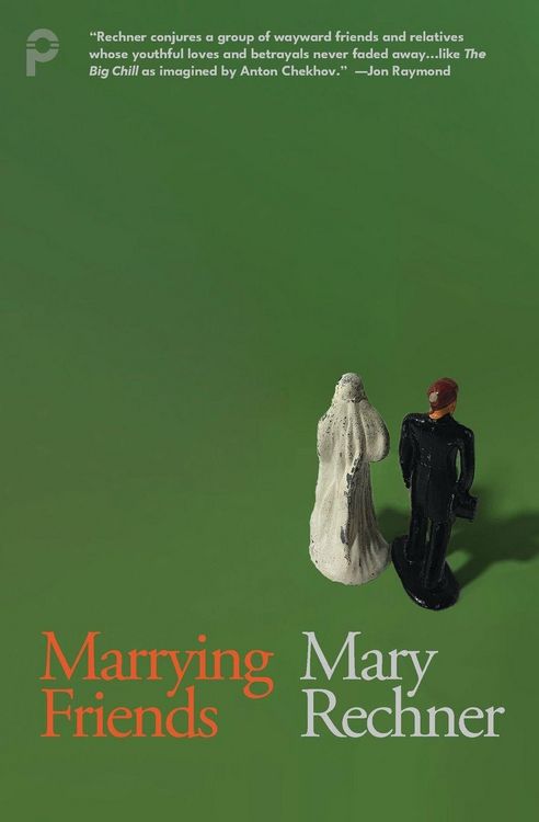 Produktbild: Marrying Friends