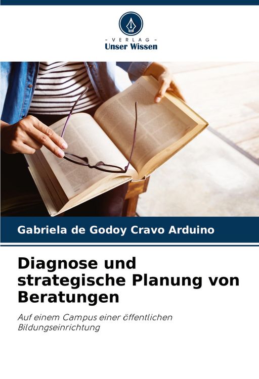 Produktbild: Diagnose und strategische Planung von Beratungen
