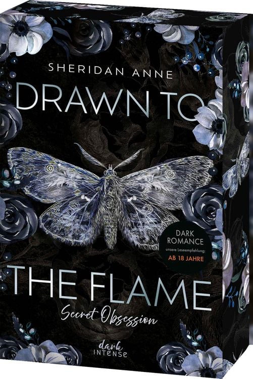 Produktbild: Secret Obsession (Band 1) - Drawn to the Flame