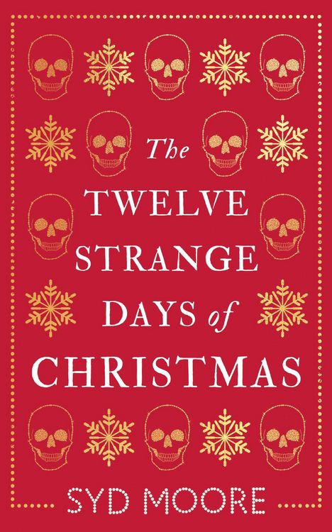Produktbild: The Twelve Strange Days of Christmas