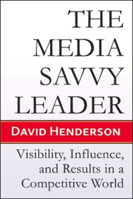 Produktbild: The Media Savvy Leader