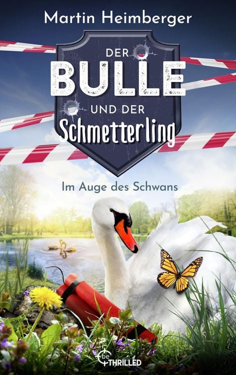 Produktbild: Der Bulle und der Schmetterling - Im Auge des Schwans